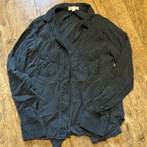 Cloth & stone button-down shirt